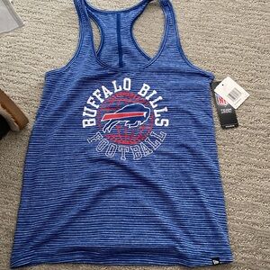 NWT Buffalo Bills tank top